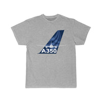 Thumbnail for Airbus A350 Aviation Pilot T-Shirt THE AV8R