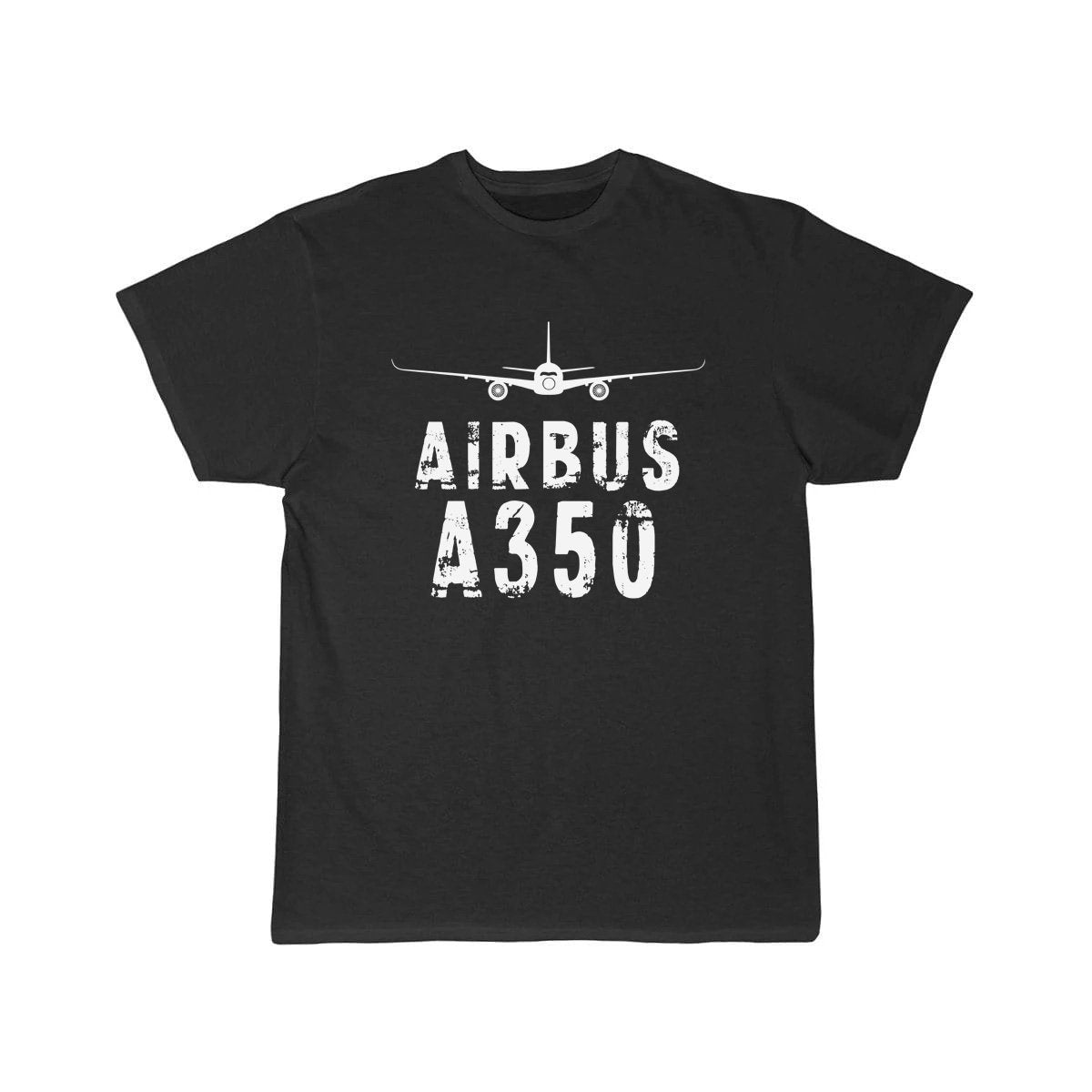 Airbus A350 Aviation Pilot T-Shirt THE AV8R