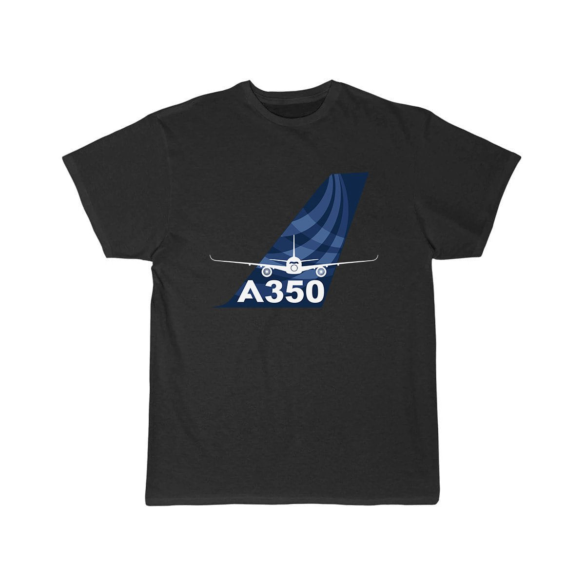 Airbus A350 Aviation Pilot T-Shirt THE AV8R