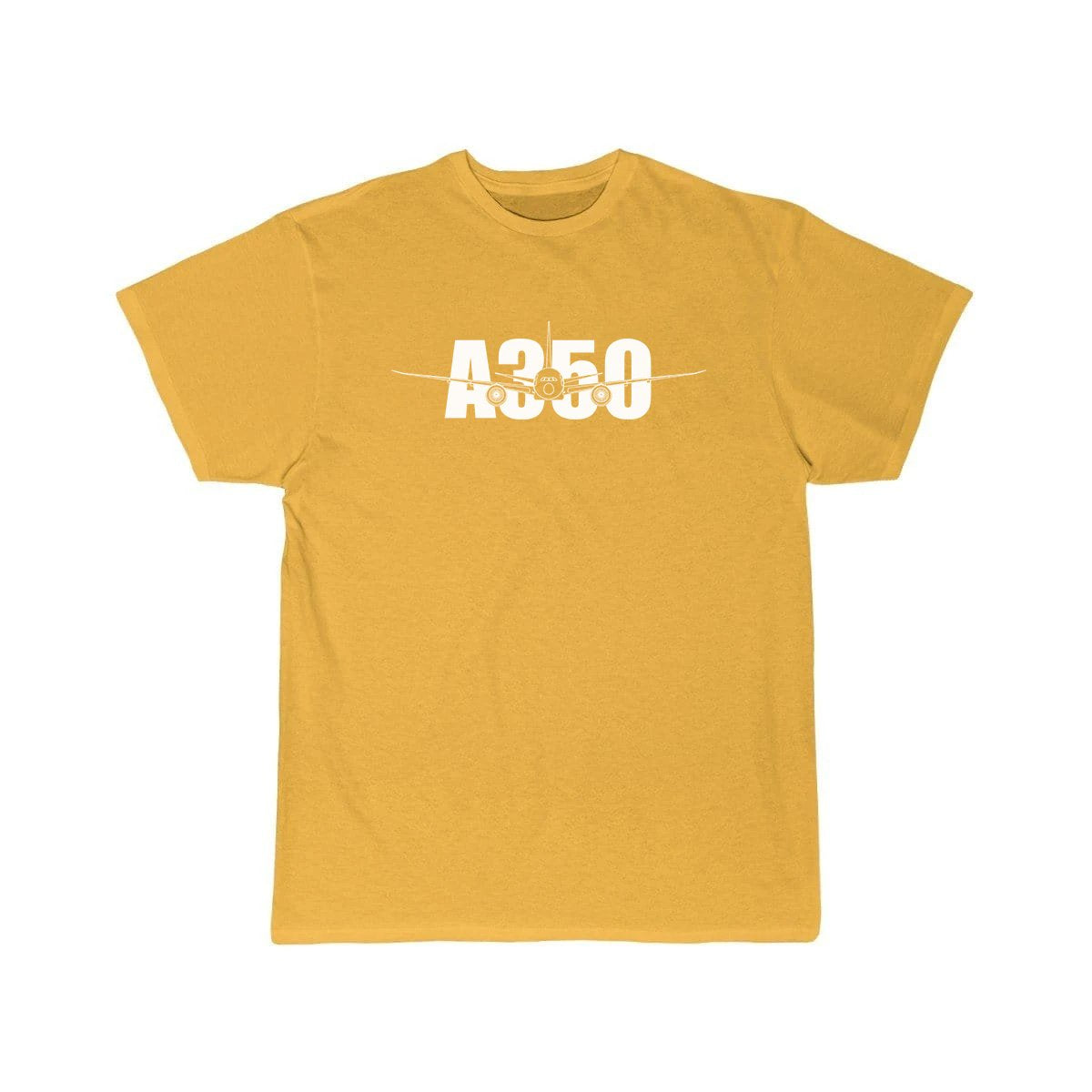 Airbus A350 Aviation Pilot T-Shirt THE AV8R