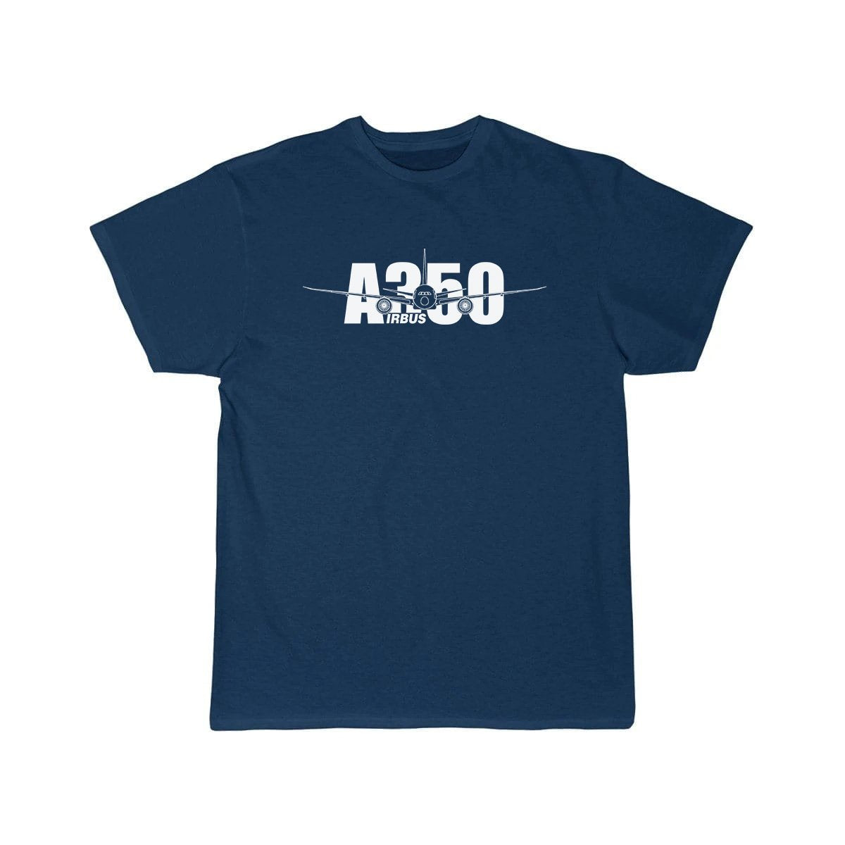 Airbus A350 Aviation Pilot T-Shirt THE AV8R