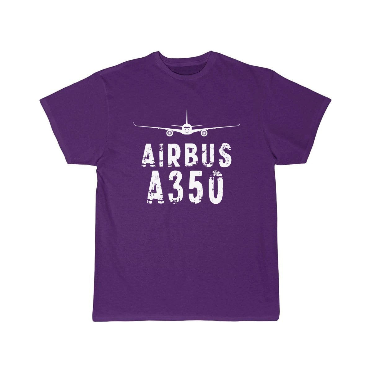 Airbus A350 Aviation Pilot T-Shirt THE AV8R