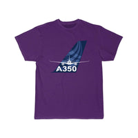 Thumbnail for Airbus A350 Aviation Pilot T-Shirt THE AV8R