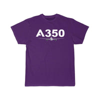 Thumbnail for Airbus A350 Aviation Pilot T-Shirt THE AV8R