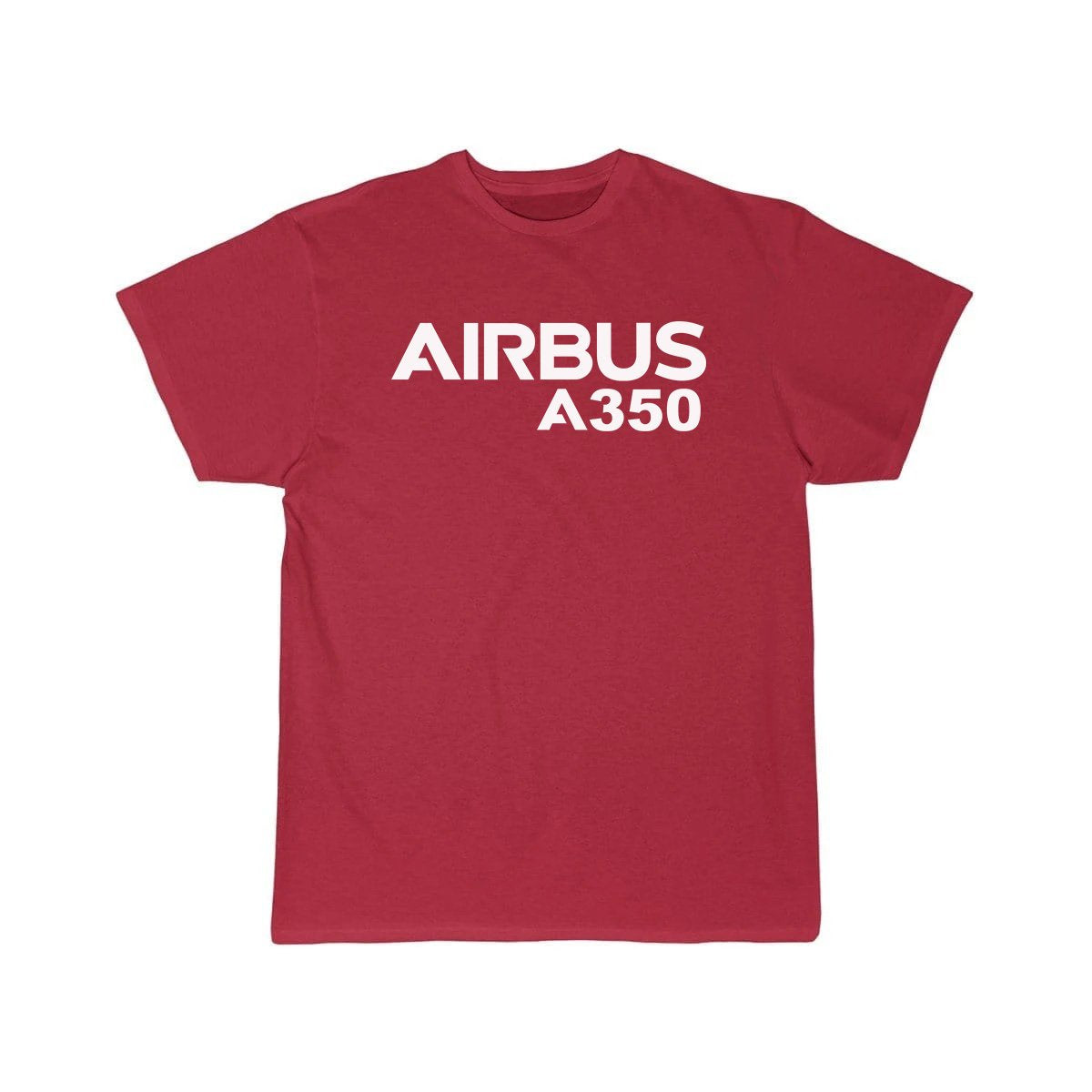 Airbus A350 Aviation Pilot T-Shirt THE AV8R