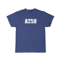 Thumbnail for Airbus A350 Aviation Pilot T-Shirt THE AV8R