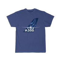 Thumbnail for Airbus A350 Aviation Pilot T-Shirt THE AV8R