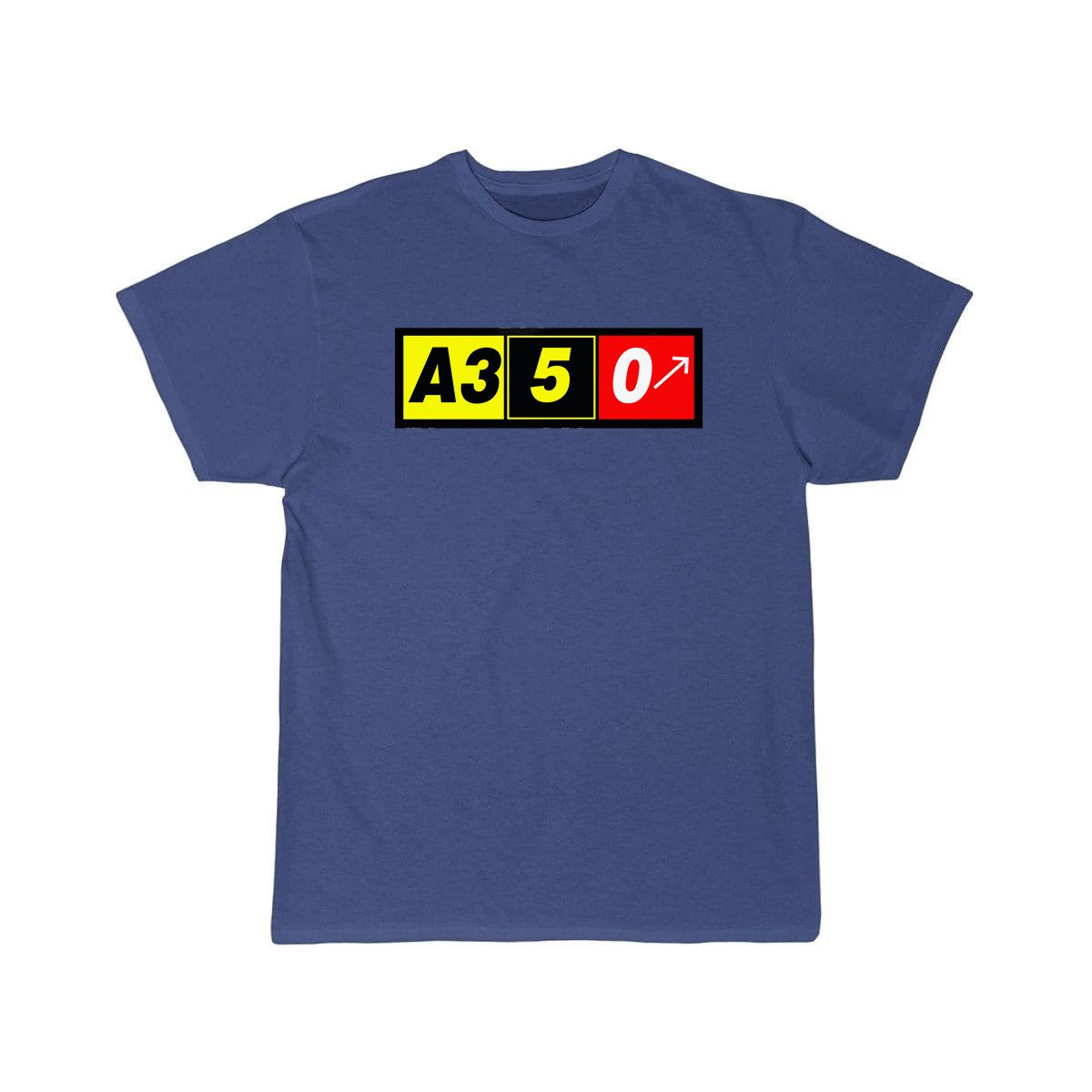 Airbus A350 Aviation Pilot T-Shirt THE AV8R