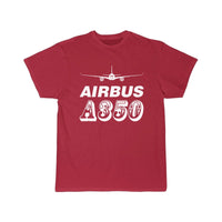 Thumbnail for Airbus A350 Aviation Pilot T-Shirt THE AV8R