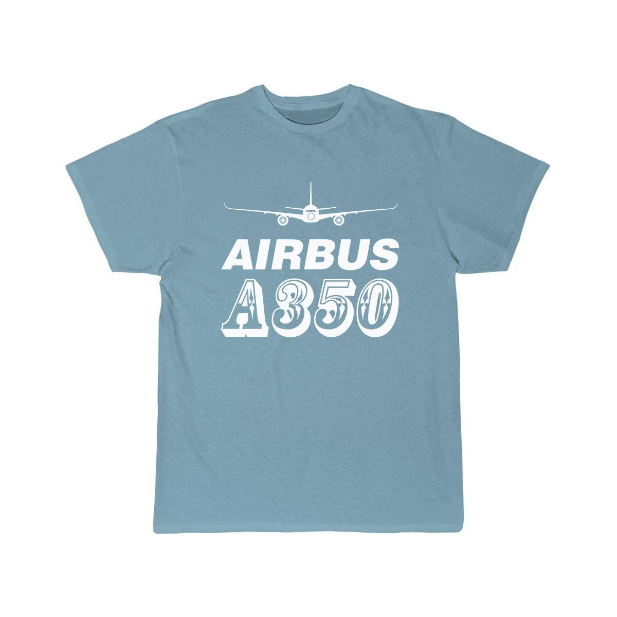 Airbus A350 Aviation Pilot T-Shirt THE AV8R