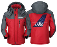 Thumbnail for Airbus A350 Winter Jacket 