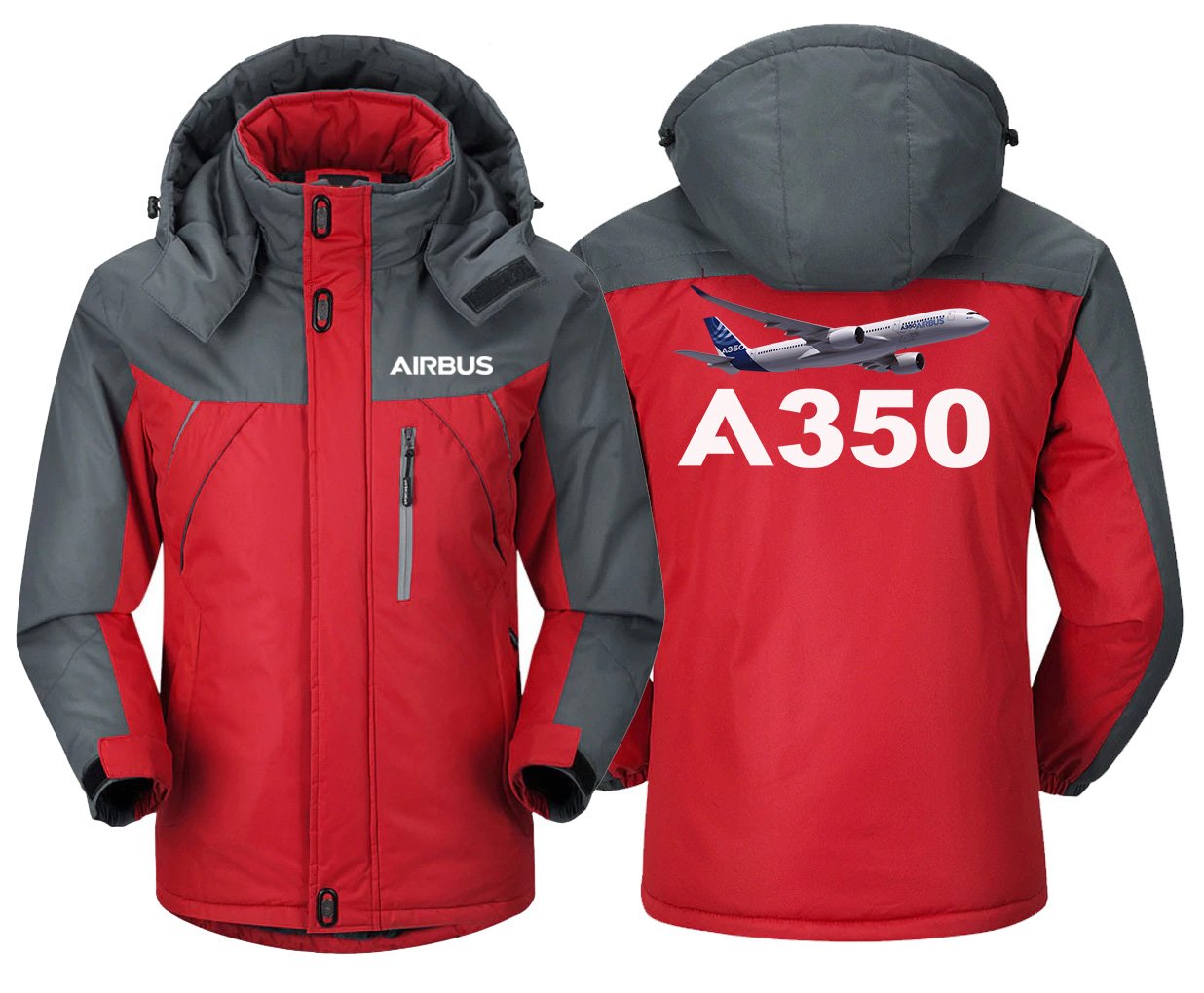 Airbus A350 Winter Jacket