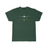 Thumbnail for Airbus A350 Runway Light Aviation Pilot T-Shirt THE AV8R