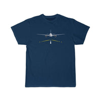 Thumbnail for Airbus A350 Runway Light Aviation Pilot T-Shirt THE AV8R