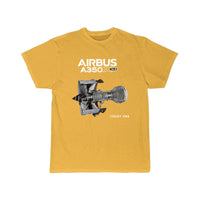 Thumbnail for Airbus A350 TRENT XWB Aviation Pilot T-Shirt THE AV8R