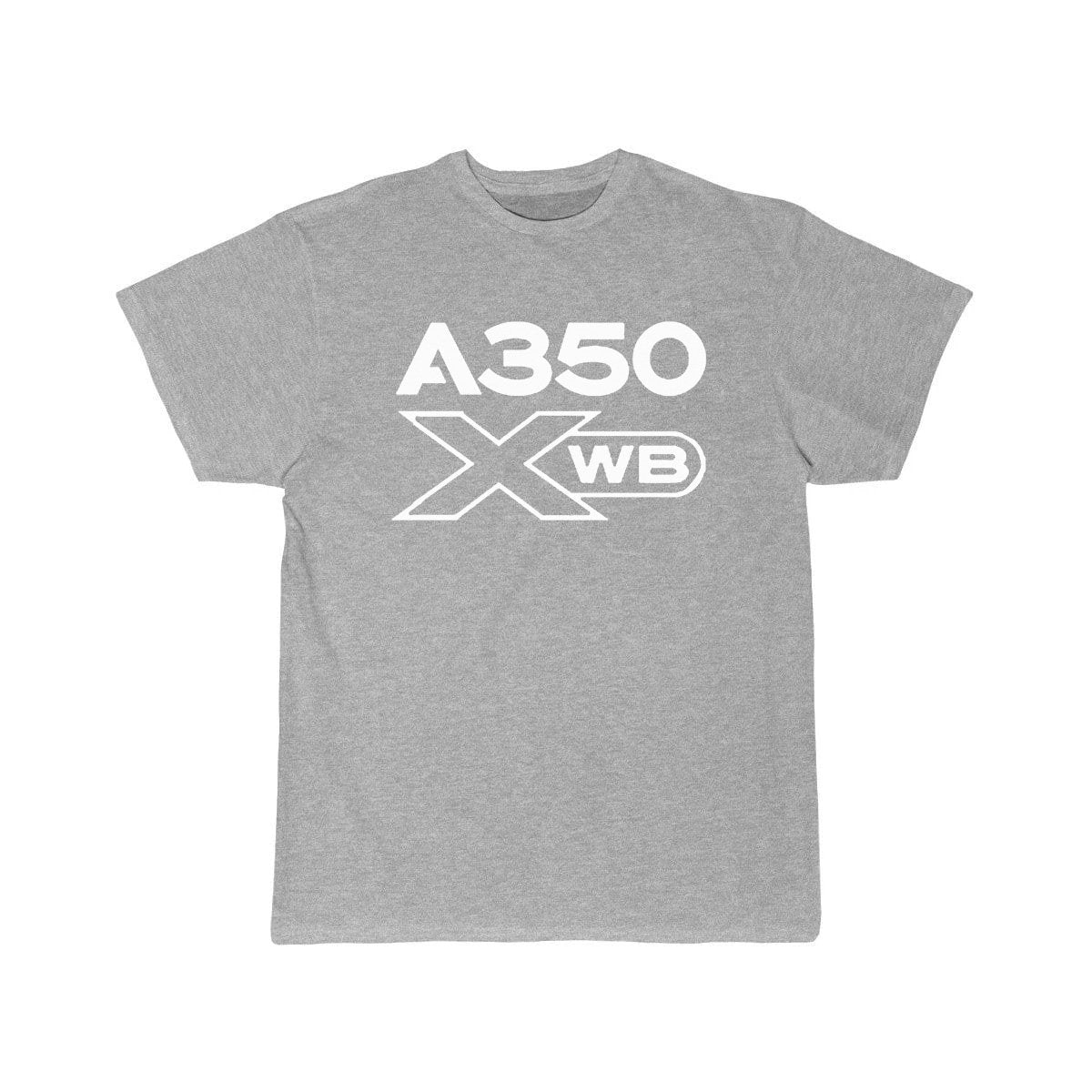 Airbus A350 XWB Aviation Pilot T-Shirt THE AV8R