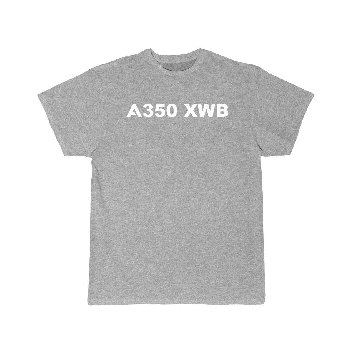 Airbus A350 XWB Aviation Pilot T-Shirt THE AV8R