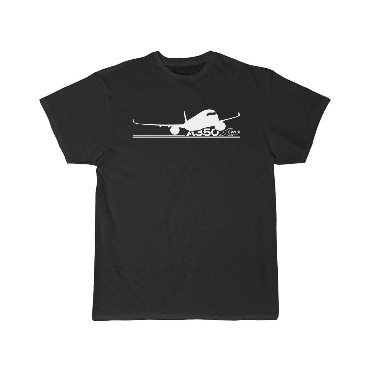 Airbus A350 XWB Aviation Pilot T-Shirt THE AV8R