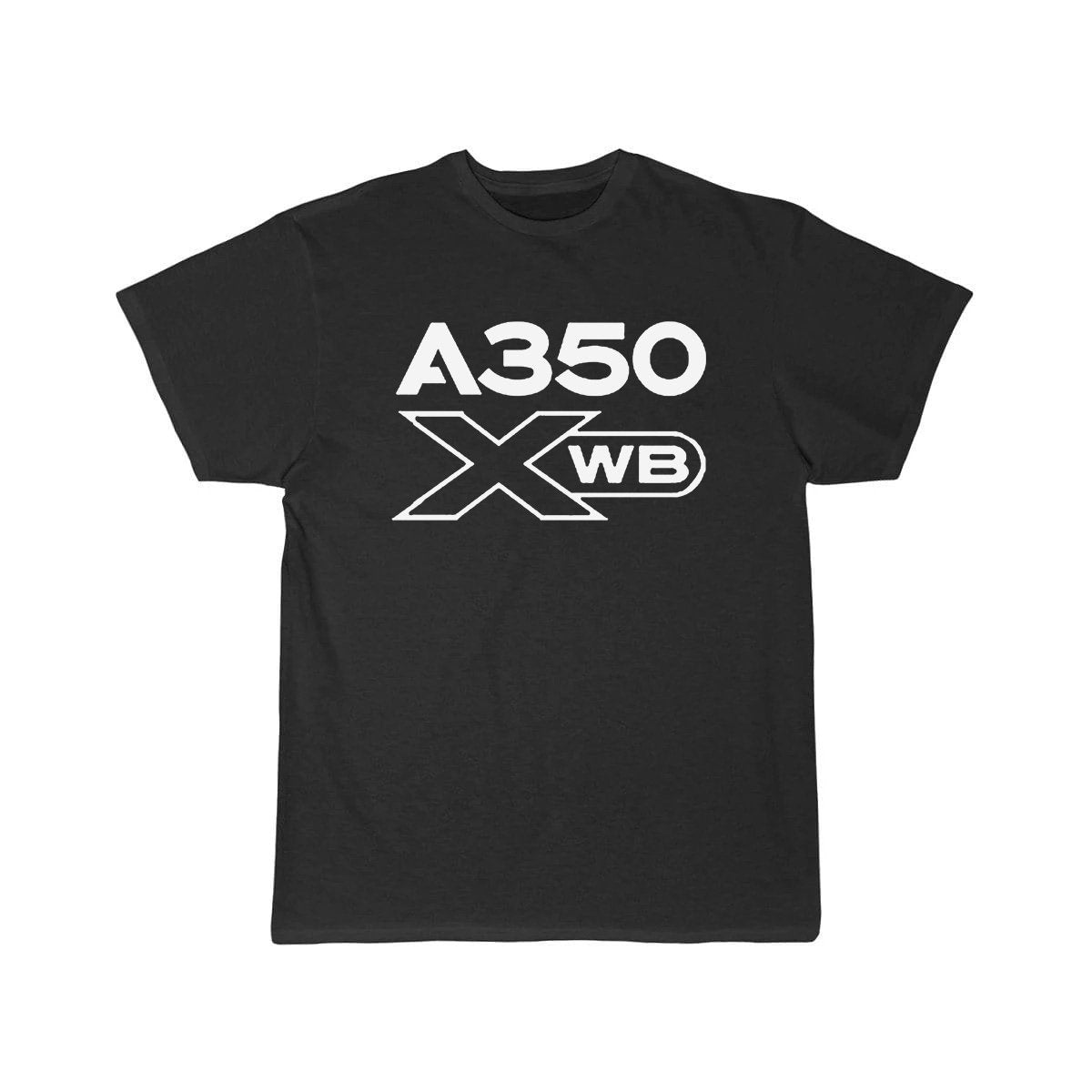 Airbus A350 XWB Aviation Pilot T-Shirt THE AV8R