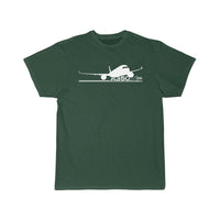 Thumbnail for Airbus A350 XWB Aviation Pilot T-Shirt THE AV8R