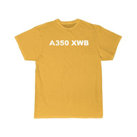 Thumbnail for Airbus A350 XWB Aviation Pilot T-Shirt THE AV8R