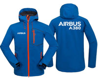 Thumbnail for AIRBUS A380 DESIGNED FLEECE THE AV8R