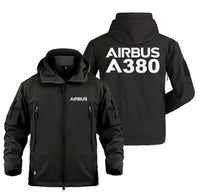 Thumbnail for AIRBUS A380 DESIGNED MILITARY FLEECE THE AV8R