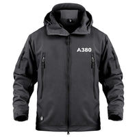 Thumbnail for AIRBUS A380 DESIGNED MILITARY FLEECE THE AV8R