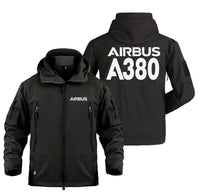 Thumbnail for AIRBUS A380 DESIGNED MILITARY FLEECE THE AV8R