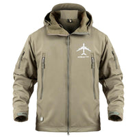 Thumbnail for AIRBUS A380 DESIGNED MILITARY FLEECE THE AV8R