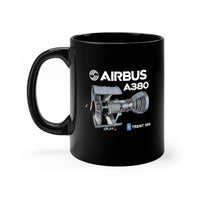 Thumbnail for AIRBUS A380  DESIGNED MUG Printify