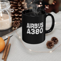 Thumbnail for AIRBUS A380  DESIGNED MUG Printify