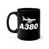 Thumbnail for AIRBUS A380  DESIGNED MUG Printify