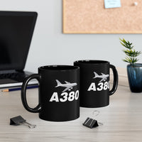 Thumbnail for AIRBUS A380  DESIGNED MUG Printify