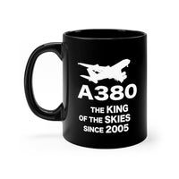 Thumbnail for AIRBUS A380  DESIGNED MUG Printify