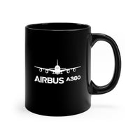 Thumbnail for AIRBUS A380  DESIGNED MUG Printify