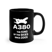 Thumbnail for AIRBUS A380  DESIGNED MUG Printify