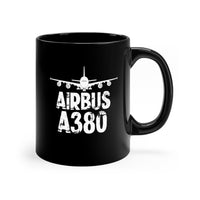 Thumbnail for AIRBUS A380  DESIGNED MUG Printify