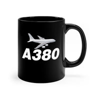 Thumbnail for AIRBUS A380  DESIGNED MUG Printify