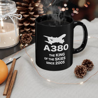 Thumbnail for AIRBUS A380  DESIGNED MUG Printify