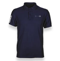 Thumbnail for AIRBUS A380 DESIGNED POLO SHIRT THE AV8R