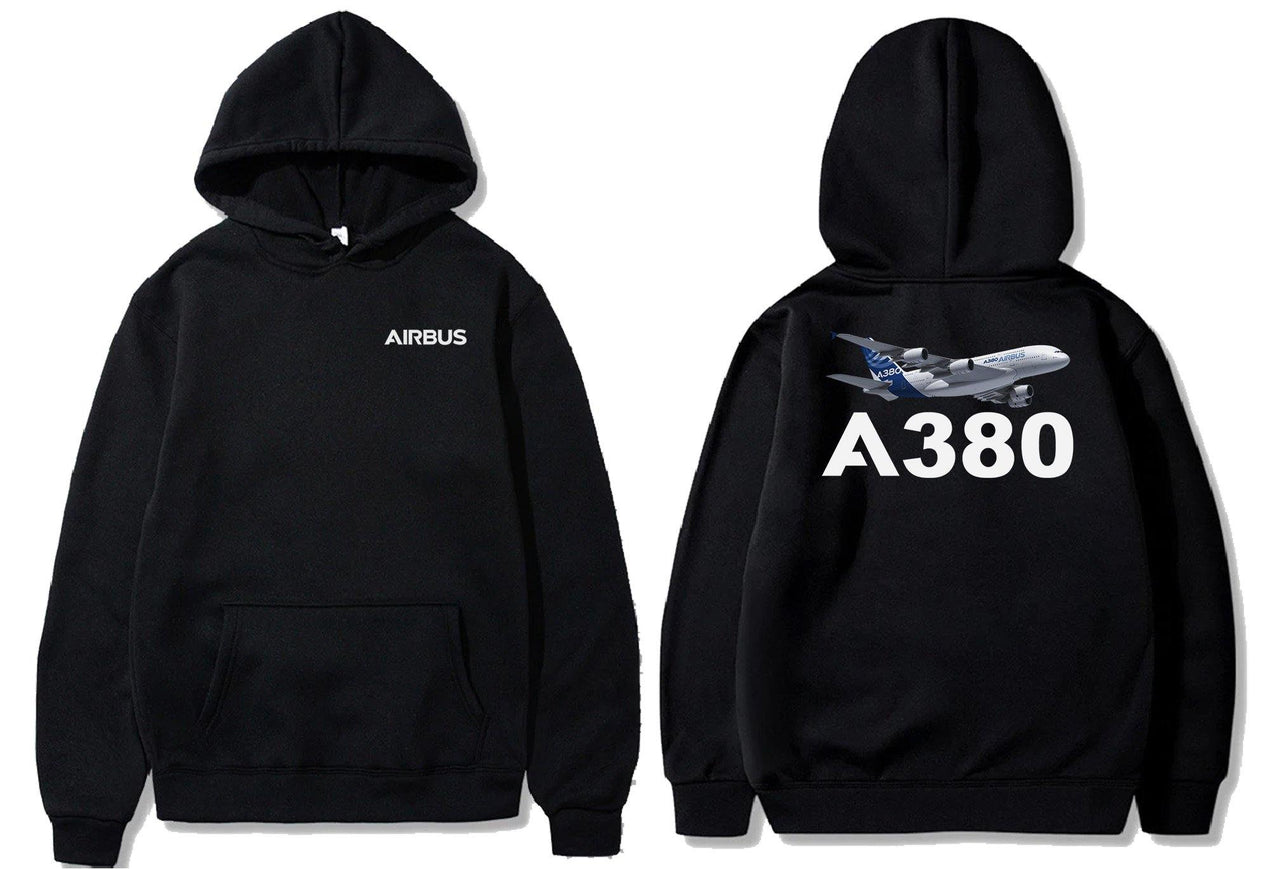 AIRBUS A380 DESIGNED PULLOVER THE AV8R