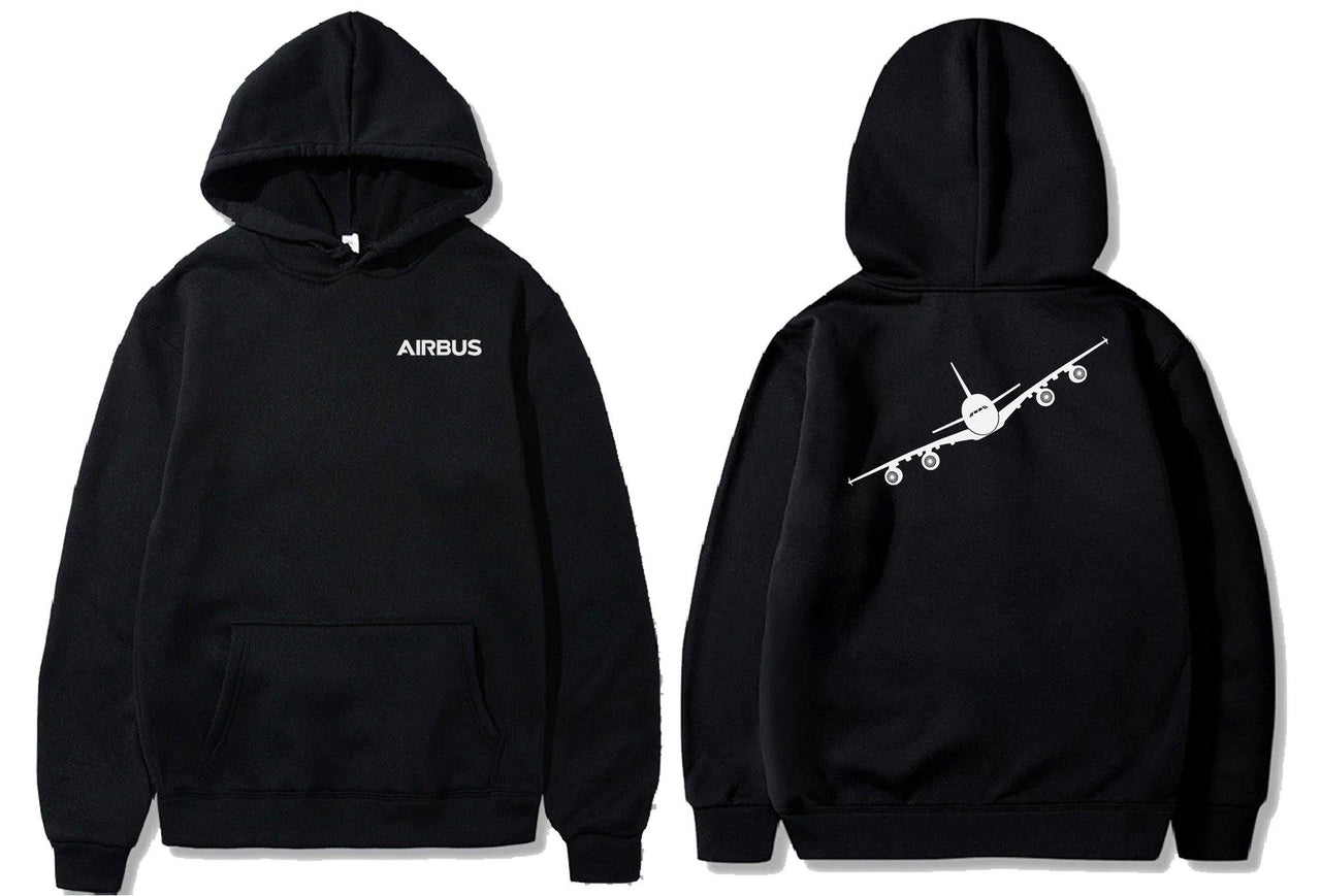 AIRBUS A380 DESIGNED PULLOVER THE AV8R