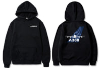 Thumbnail for AIRBUS A380 DESIGNED PULLOVER THE AV8R