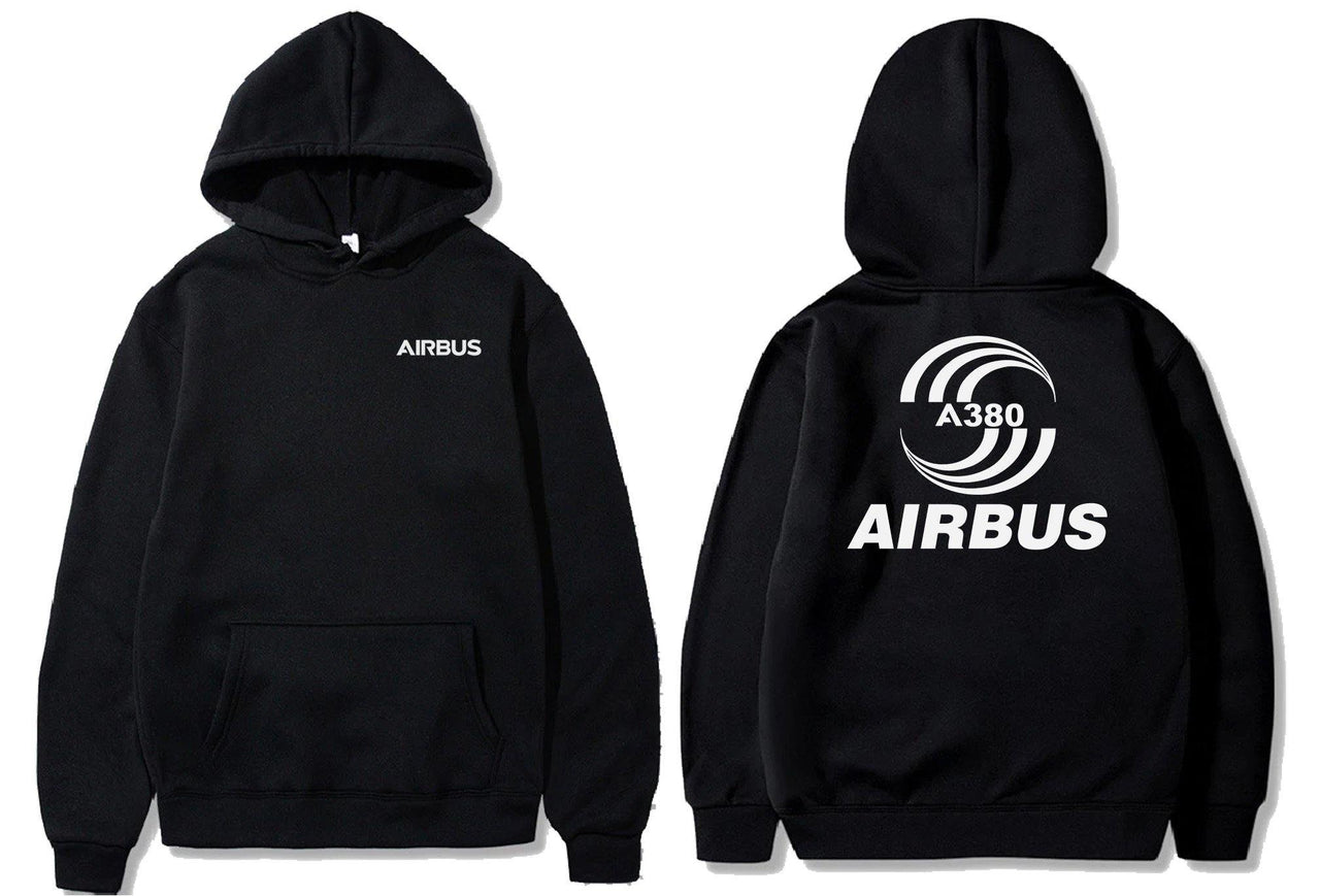 AIRBUS A380 DESIGNED PULLOVER THE AV8R