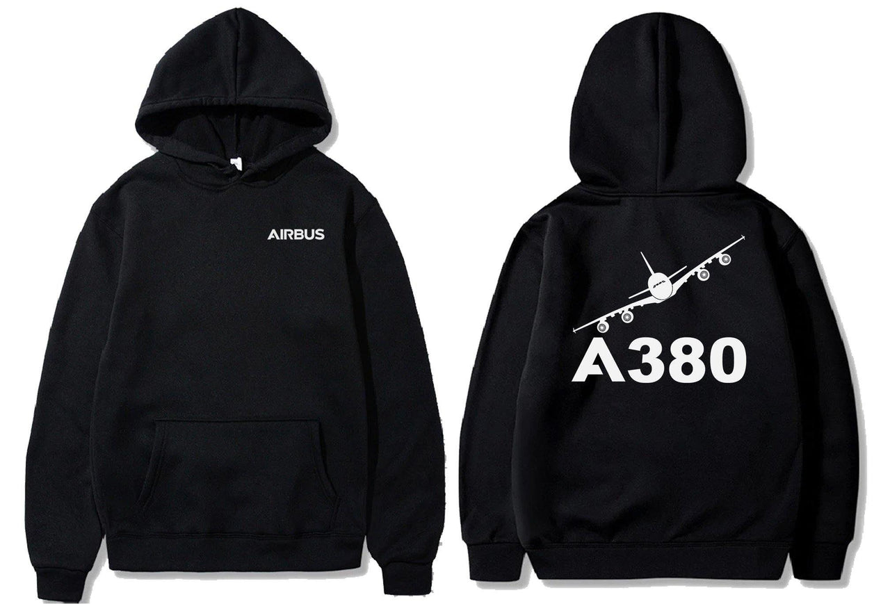 AIRBUS A380 DESIGNED PULLOVER THE AV8R