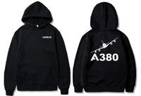 Thumbnail for AIRBUS A380 DESIGNED PULLOVER THE AV8R