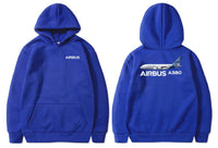 Thumbnail for AIRBUS A380 DESIGNED PULLOVER THE AV8R