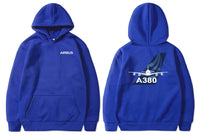 Thumbnail for AIRBUS A380 DESIGNED PULLOVER THE AV8R