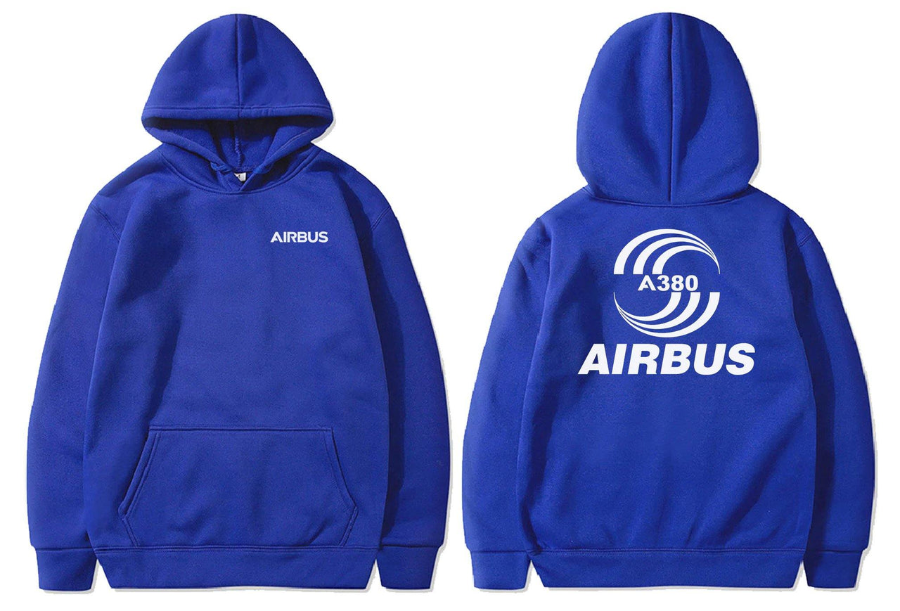 AIRBUS A380 DESIGNED PULLOVER THE AV8R